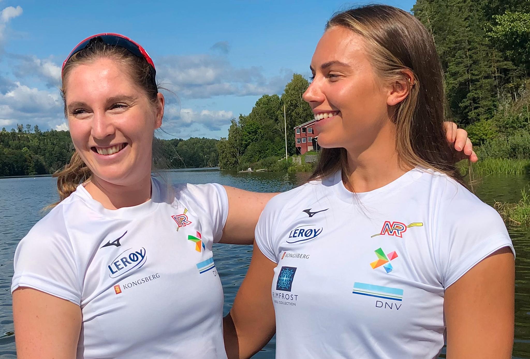 Maintenant, Thea et Jenny sont prêtes ensemble pour les Jeux olympiques 8 Maintenant, Thea et Jenny sont prêtes ensemble pour les Jeux olympiques - 7