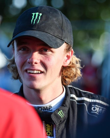 Début de cauchemar pour Oliver Solberg 22 Début de cauchemar pour Oliver Solberg - 21