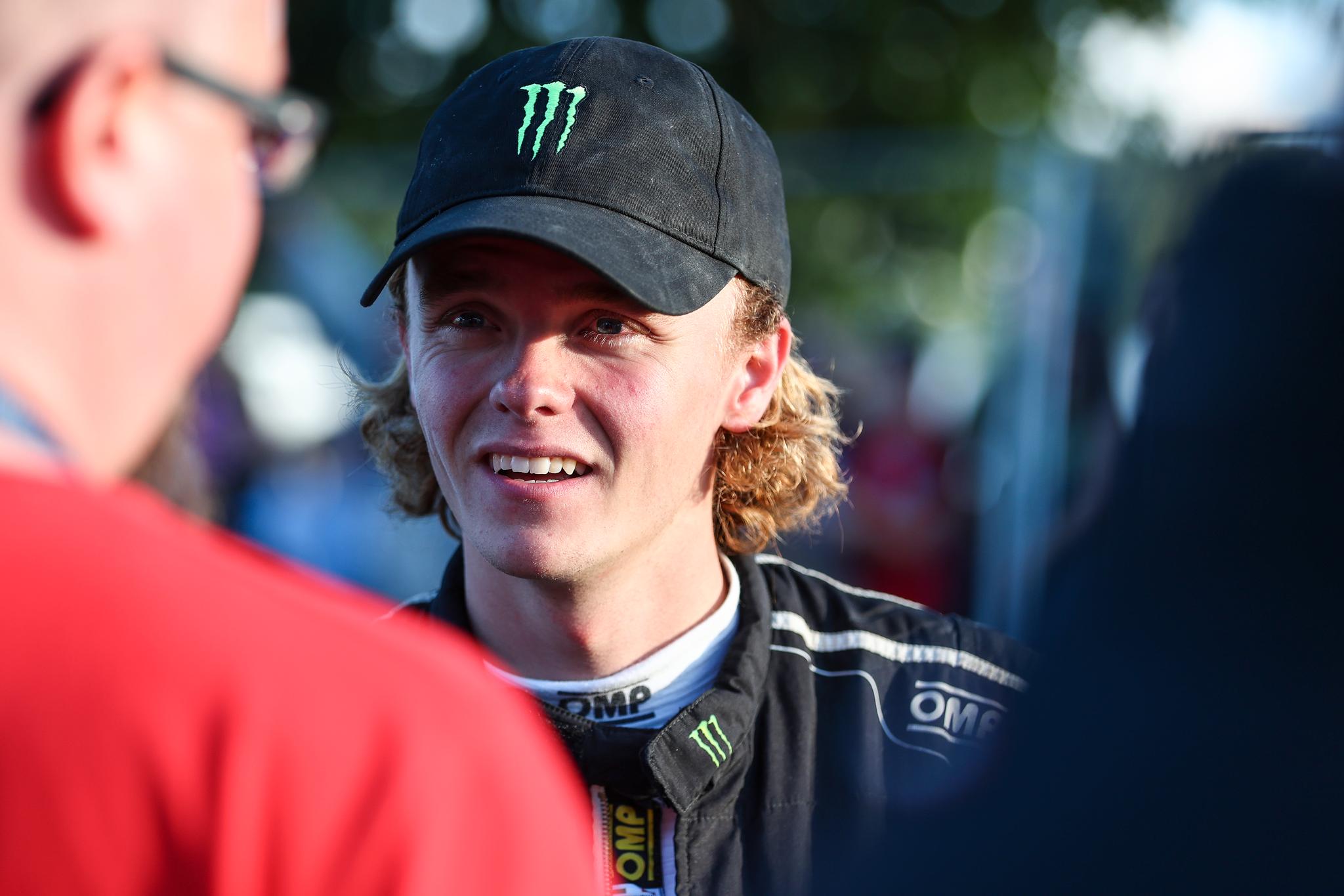 Début de cauchemar pour Oliver Solberg - 3