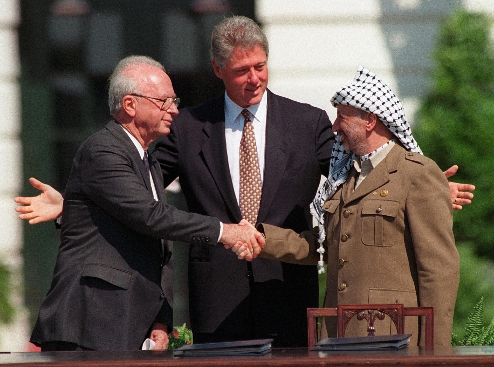 - La plus grande erreur des Palestiniens a été de croire en Israël, déclare aujourd'hui l'architecte à l'origine de l'accord 8 - La plus grande erreur des Palestiniens a été de croire en Israël, déclare aujourd'hui l'architecte à l'origine de l'accord - 7