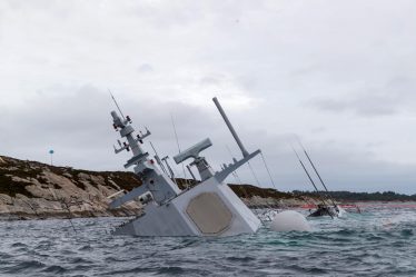 L'État réclame 970 000 à la compagnie maritime citerne - E24 - 20