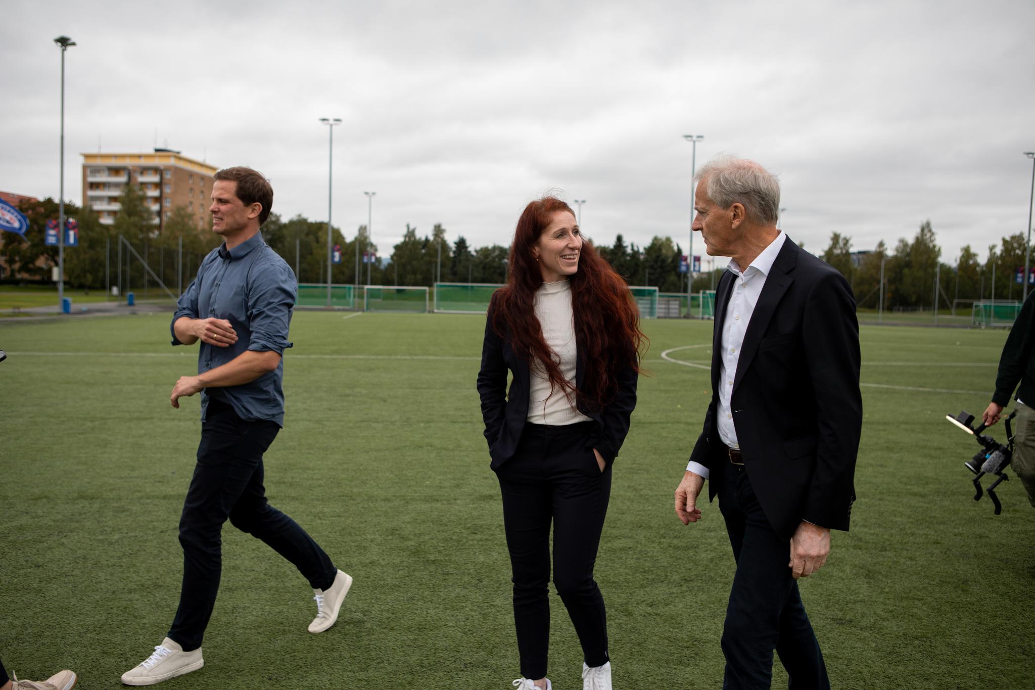 Obtient des millions pour cartographier 2 050 terrains en gazon artificiel en Norvège 8 Obtient des millions pour cartographier 2 050 terrains en gazon artificiel en Norvège - 7