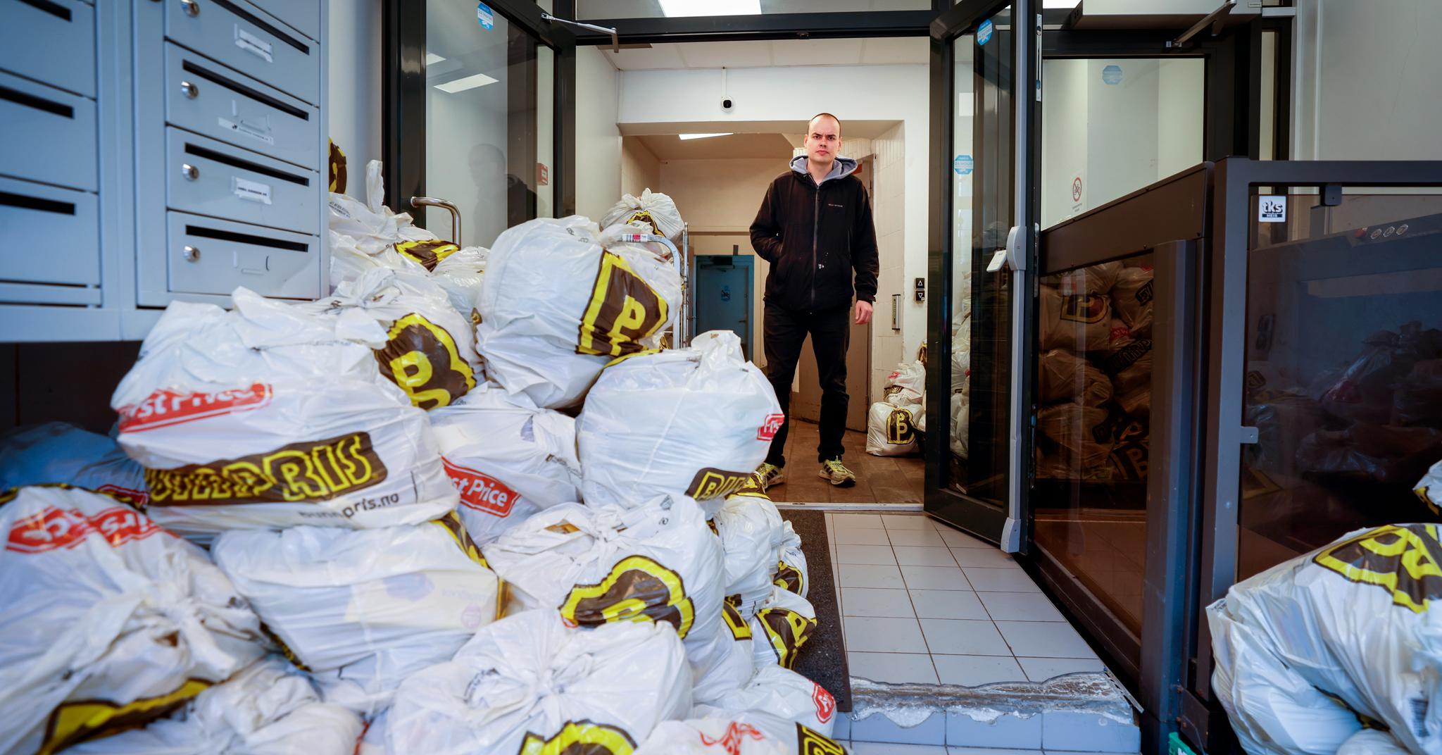 L'hospice ne reçoit pas assez de nourriture pour ses hôtes 4 L'hospice ne reçoit pas assez de nourriture pour ses hôtes - 3