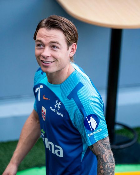 Le chef du football de Berg est félicité - il veut lui-même apprendre d'Ødegaard 5 Le chef du football de Berg est félicité - il veut lui-même apprendre d'Ødegaard - 4