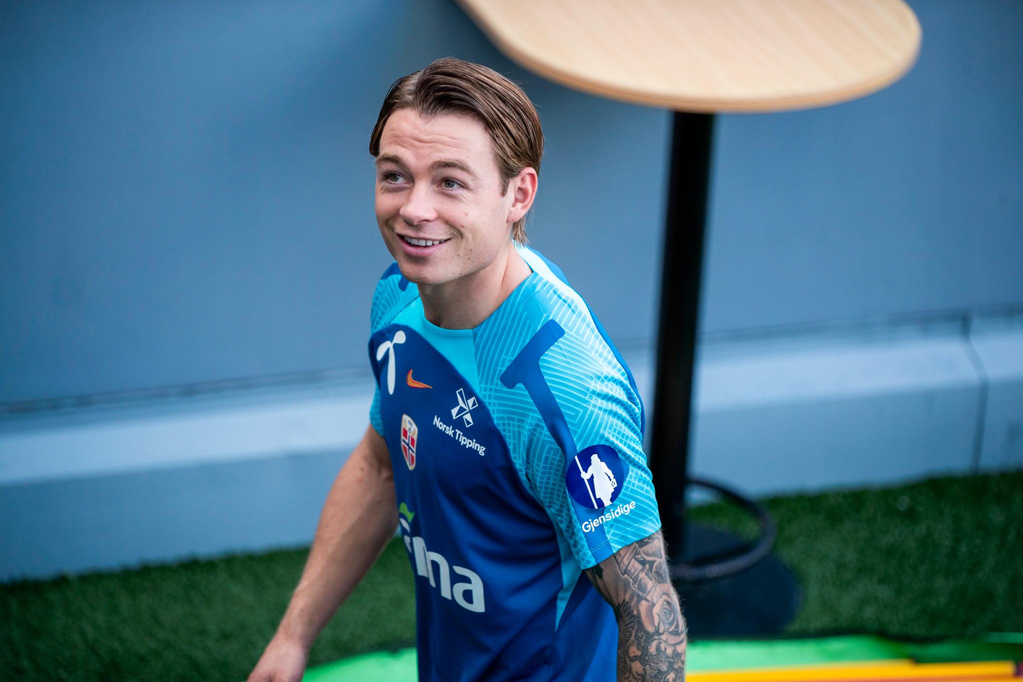 Le chef du football de Berg est félicité - il veut lui-même apprendre d'Ødegaard 8 Le chef du football de Berg est félicité - il veut lui-même apprendre d'Ødegaard - 7