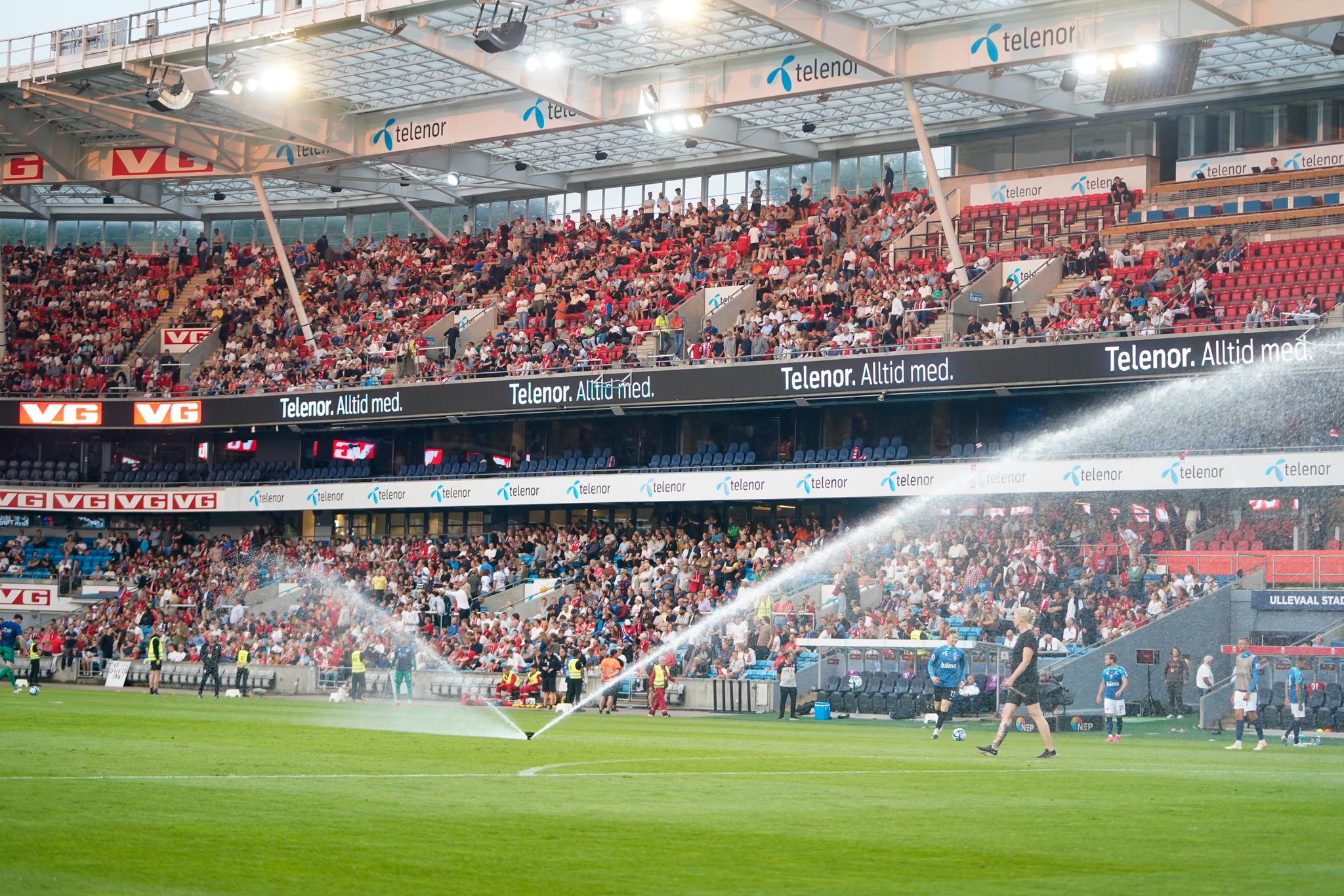 Le boycott de Freia contre la Fédération norvégienne de football se poursuit 4 Le boycott de Freia contre la Fédération norvégienne de football se poursuit - 3