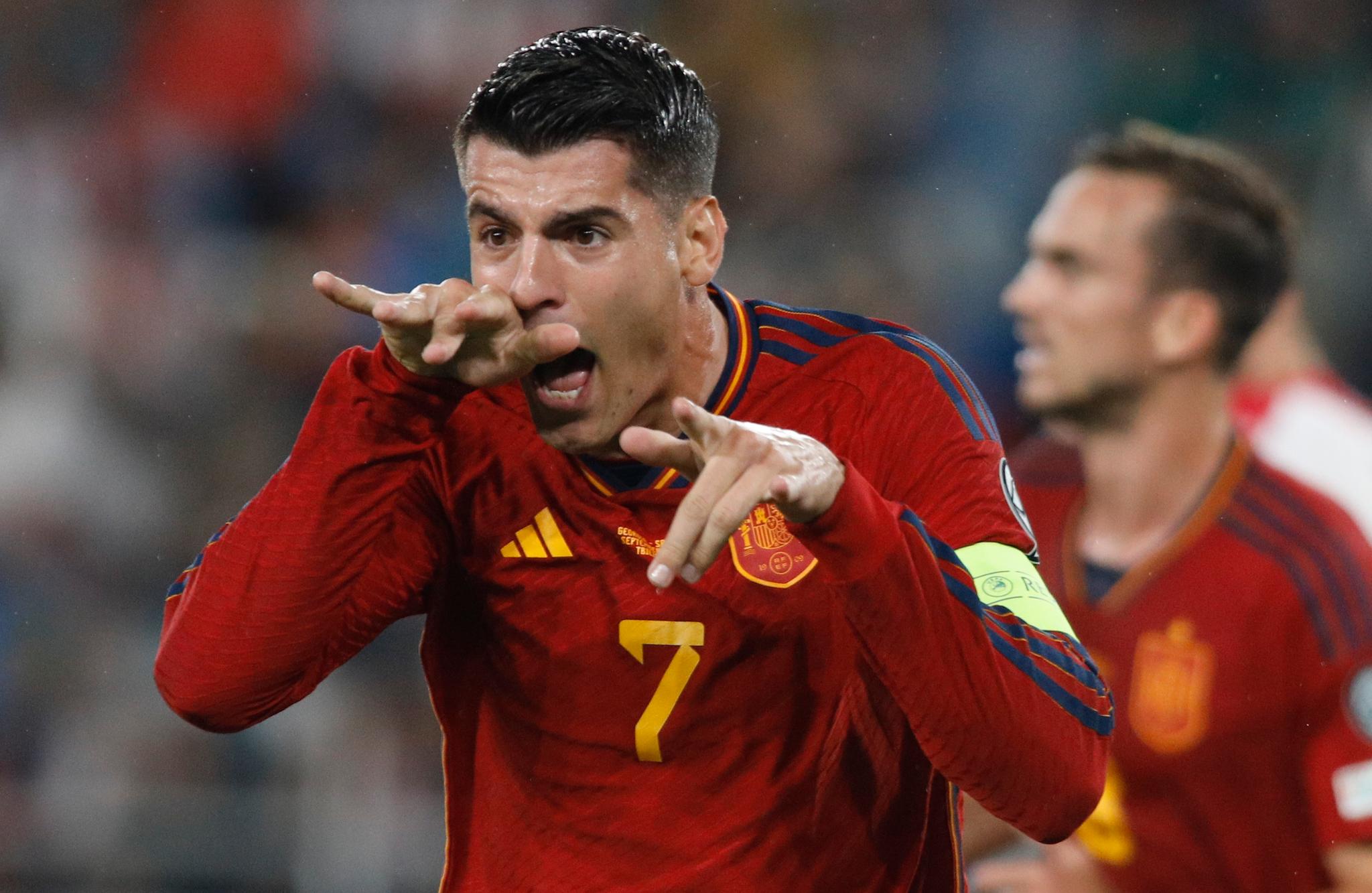 Espagne, tournoi à la ronde Géorgie : 0–4 à la mi-temps 6 Espagne, tournoi à la ronde Géorgie : 0–4 à la mi-temps - 5