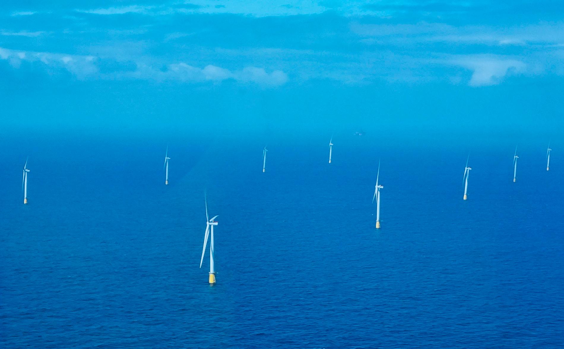 Trois nouveaux domaines sont pertinents pour l’éolien offshore – E24 6 Trois nouveaux domaines sont pertinents pour l’éolien offshore – E24 - 5