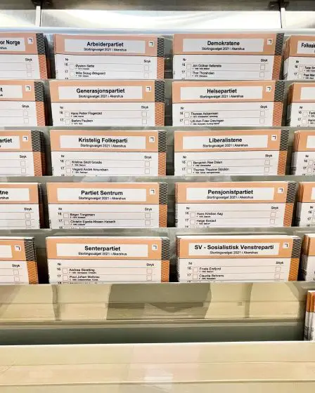 Drame électoral à Skien – le Parti conservateur reste le plus important - 7