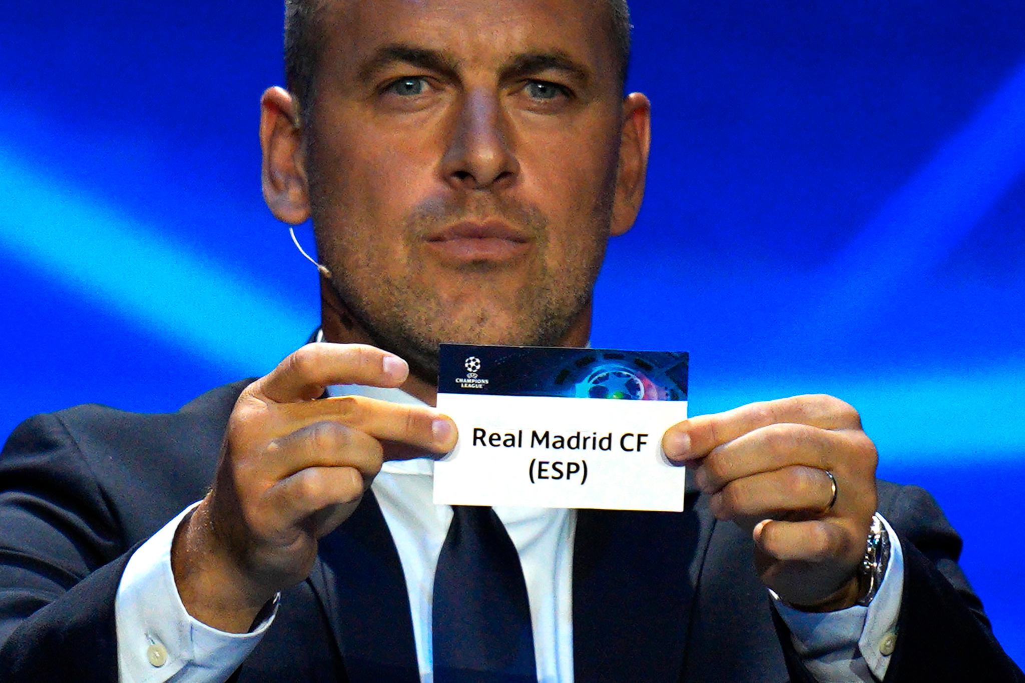 Des joueurs du Real Madrid arrêtés pour avoir partagé une vidéo sexuelle avec un mineur 4 Des joueurs du Real Madrid arrêtés pour avoir partagé une vidéo sexuelle avec un mineur - 3