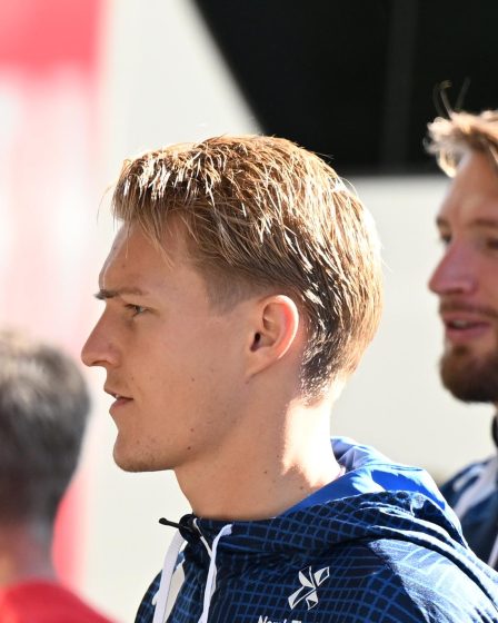 Ødegaard et Nusa débutent contre la Jordanie – incertains pour Haaland - 26