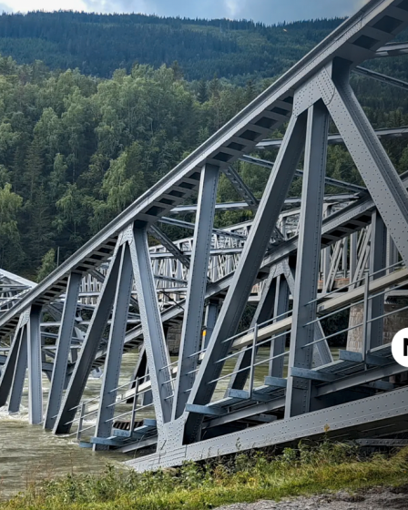 Les chemins de fer en Norvège : une nouvelle « annus horribilis » ? 20 Les chemins de fer en Norvège : une nouvelle « annus horribilis » ? - 19