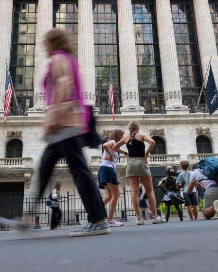 Wall Street en hausse - E24 23 Wall Street en hausse - E24 - 22