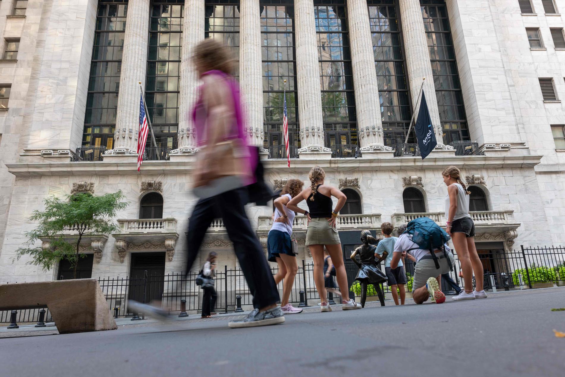 Wall Street en hausse - E24 4 Wall Street en hausse - E24 - 3