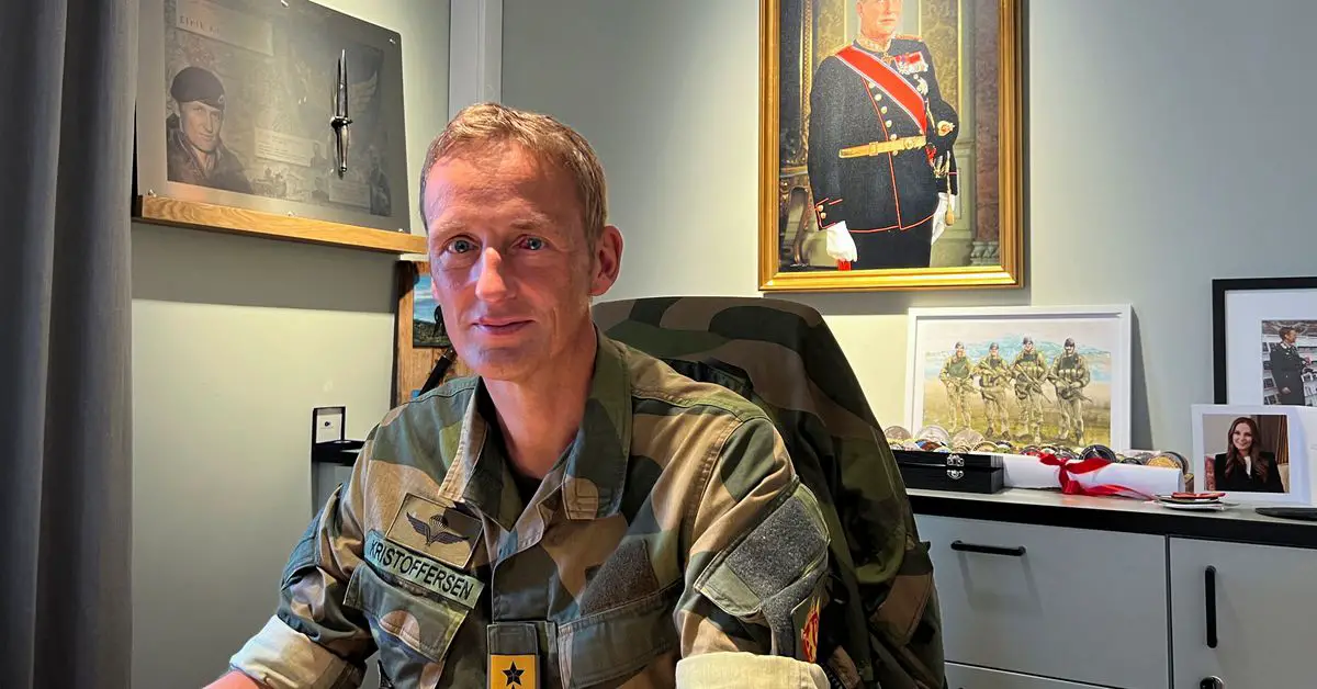Le chef des forces armées norvégiennes déclare que les forces russes près de la Norvège sont inférieures - 3