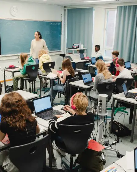 La Direction de l’Éducation a peut-être mal calculé. Cela cache des changements majeurs parmi les étudiants norvégiens, estiment les chercheurs. - 6