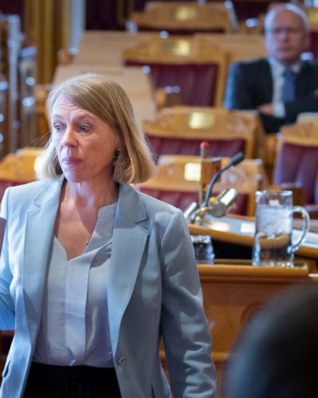 Økokrim n'enquêtera pas sur Huitfeldt 2 Økokrim n'enquêtera pas sur Huitfeldt - 1