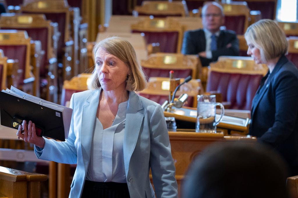 Økokrim n'enquêtera pas sur Huitfeldt 4 Økokrim n'enquêtera pas sur Huitfeldt - 3