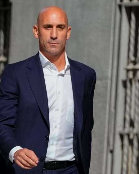 Rubiales a nié sa culpabilité pénale devant le tribunal - 1