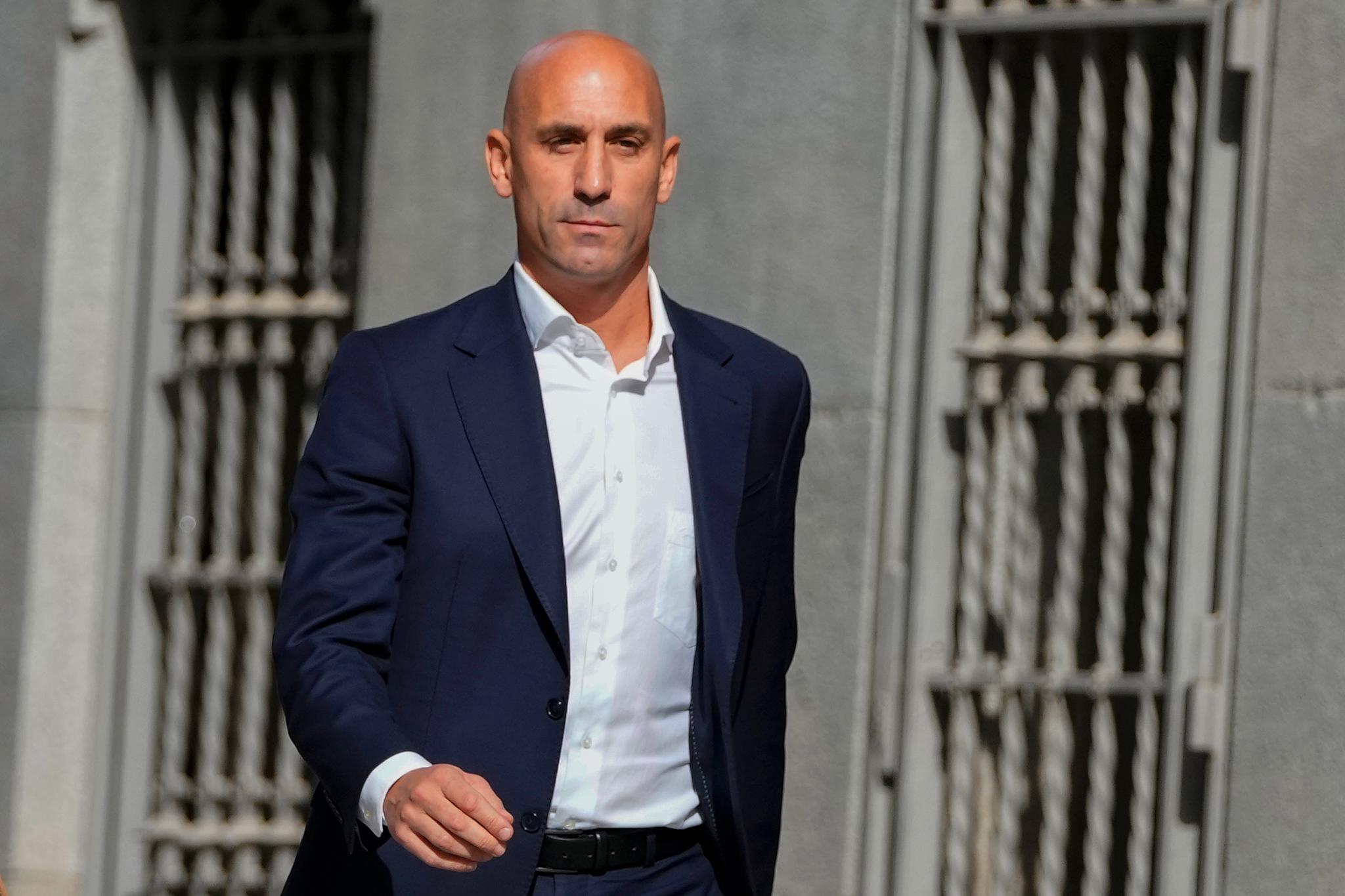 Rubiales a nié sa culpabilité pénale devant le tribunal 4 Rubiales a nié sa culpabilité pénale devant le tribunal - 3