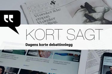 L’acquittement de Knut Rød : des opinions non pertinentes - 16