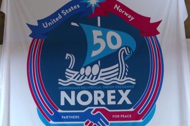 La Garde nationale du Minnesota célèbre 50 ans de partenariat avec la Norvège - 18