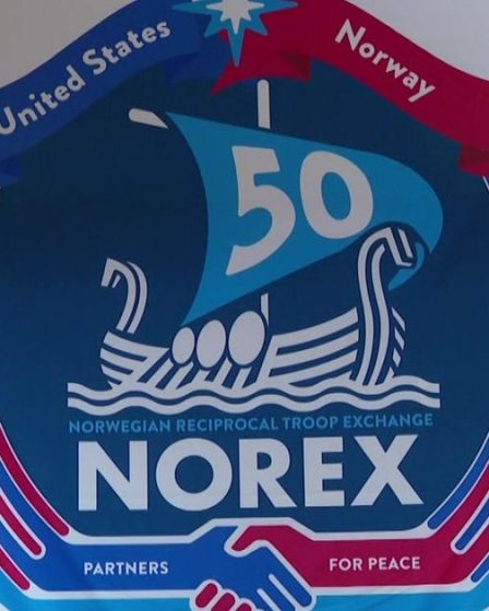 La Garde nationale du Minnesota célèbre 50 ans de partenariat avec la Norvège - 43