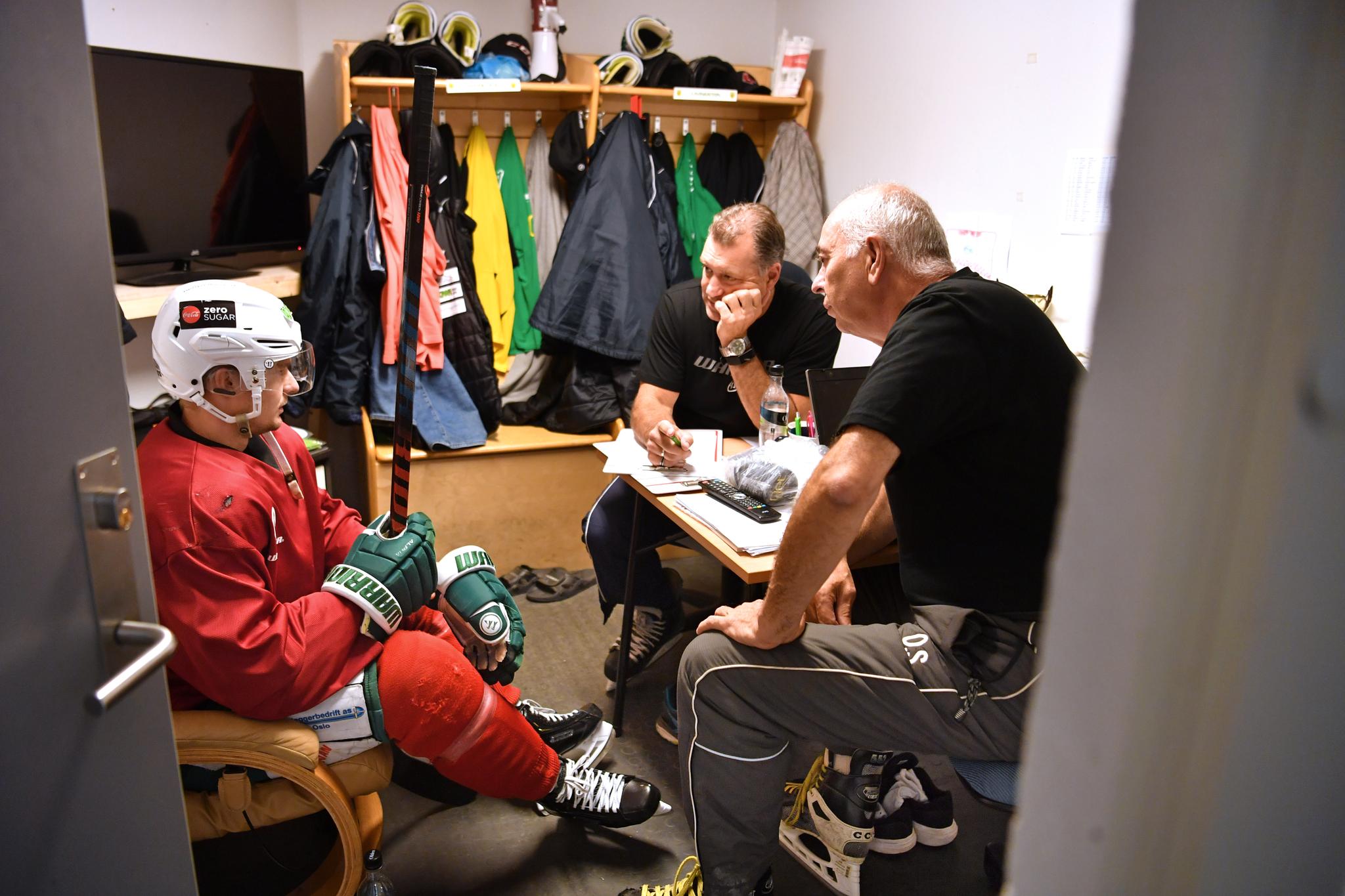 Manglerud Star Ice Hockey avec 3 millions de dettes : appel d'offres demandé 4 Manglerud Star Ice Hockey avec 3 millions de dettes : appel d'offres demandé - 3