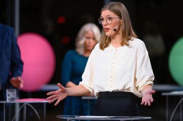 Le leader de Rødt sur le timing d'Erna Solberg : - Suspect - 16