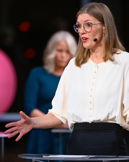Le leader de Rødt sur le timing d'Erna Solberg : - Suspect 2 Le leader de Rødt sur le timing d'Erna Solberg : - Suspect - 1