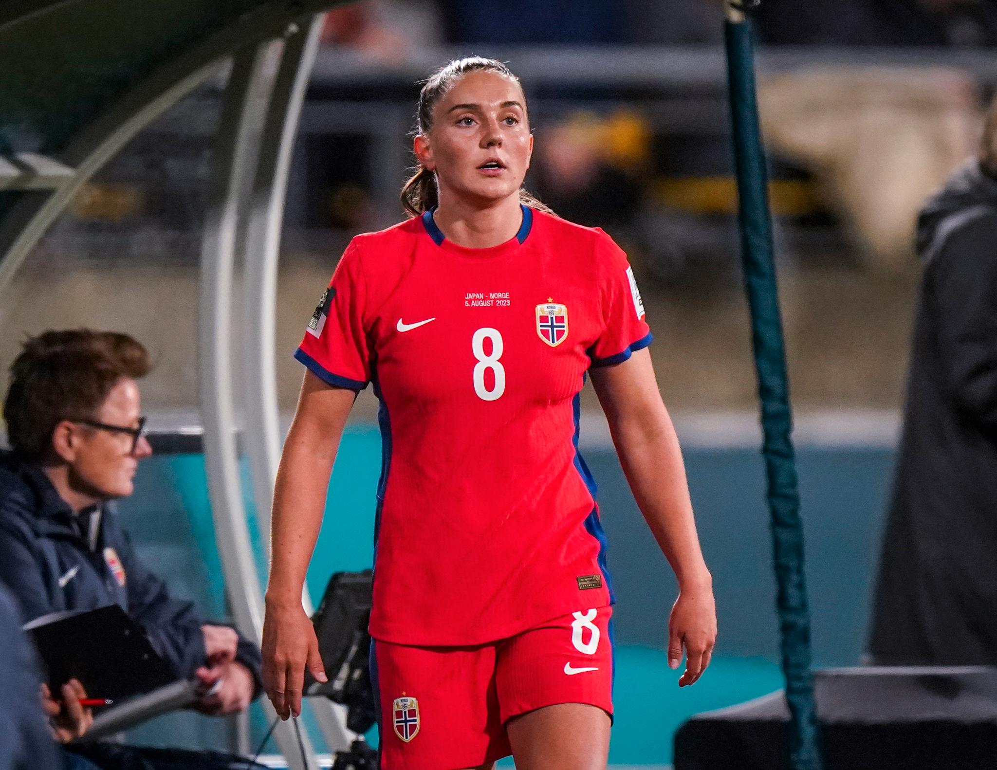Vilde Bøe Risa prêt pour le club de football espagnol Atlético Madrid 4 Vilde Bøe Risa prêt pour le club de football espagnol Atlético Madrid - 3