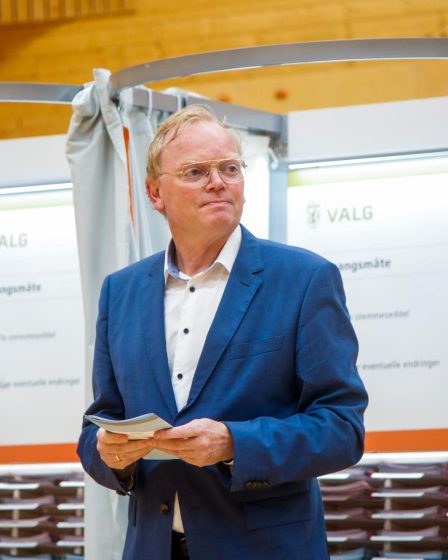 Sindre Finnes a négocié 12 fois les actions de Kongsberg Gruppen en 11 jours - E24 17 Sindre Finnes a négocié 12 fois les actions de Kongsberg Gruppen en 11 jours - E24 - 16