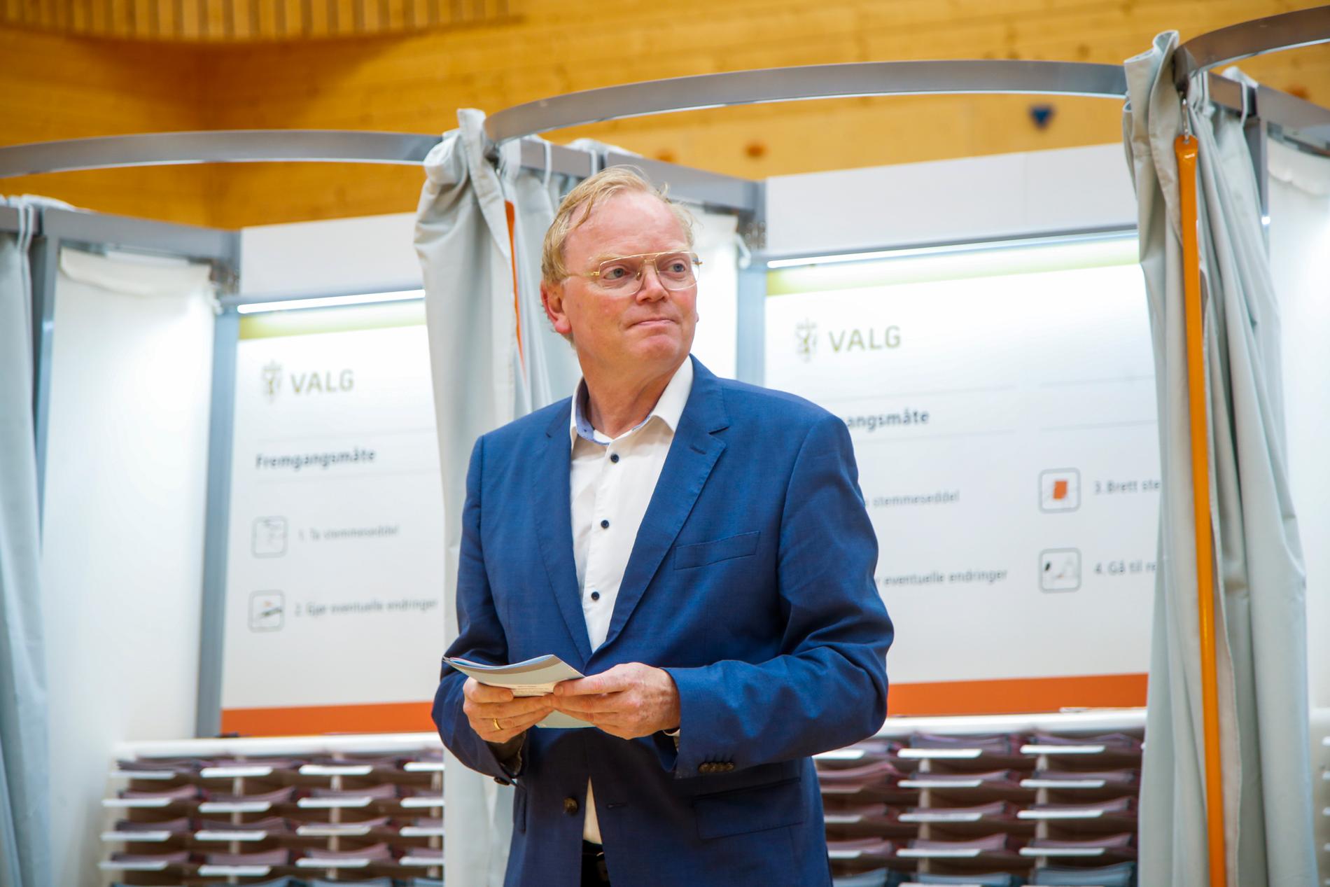Sindre Finnes a négocié 12 fois les actions de Kongsberg Gruppen en 11 jours - E24 4 Sindre Finnes a négocié 12 fois les actions de Kongsberg Gruppen en 11 jours - E24 - 3