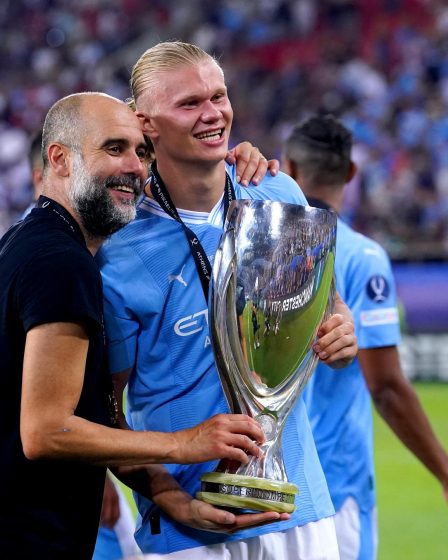 Prière vidéo urgente de Røper Guardiola avant la pause de l'équipe nationale 25 Prière vidéo urgente de Røper Guardiola avant la pause de l'équipe nationale - 24