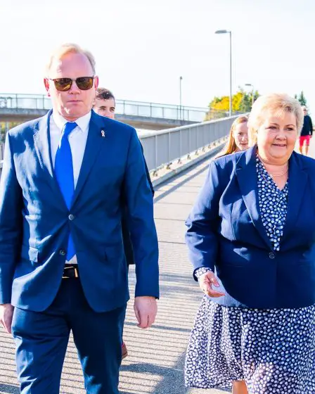 - Je ne peux pas faire ça tant qu'Erna est Premier ministre - E24 - 1