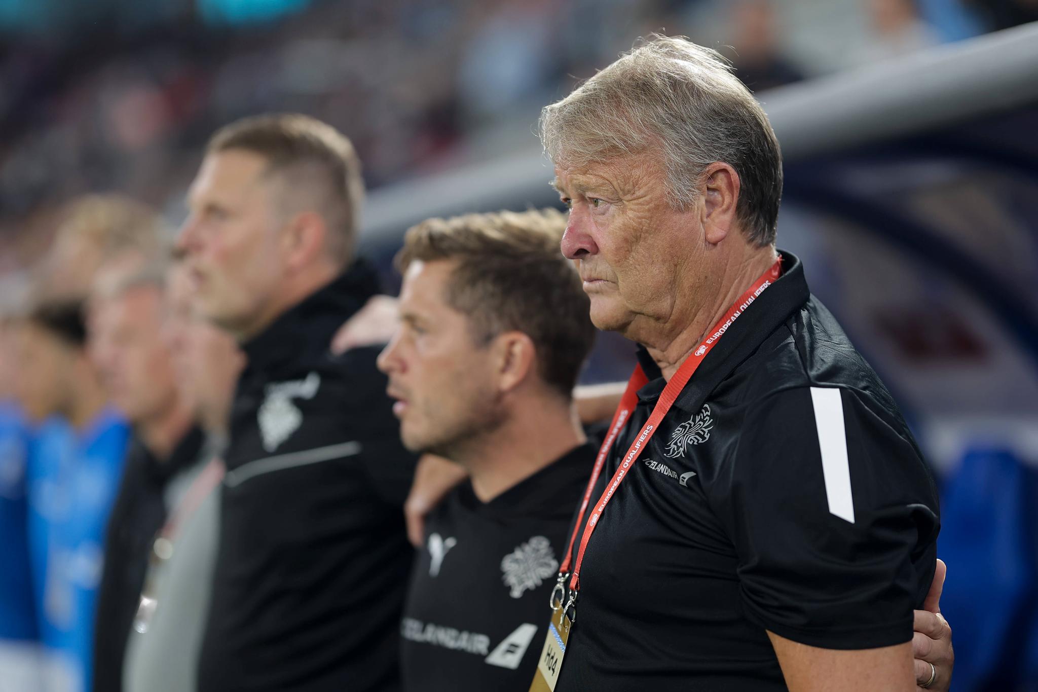 Nouveau coup dur pour Hareide : perdu contre le Luxembourg 6 Nouveau coup dur pour Hareide : perdu contre le Luxembourg - 5