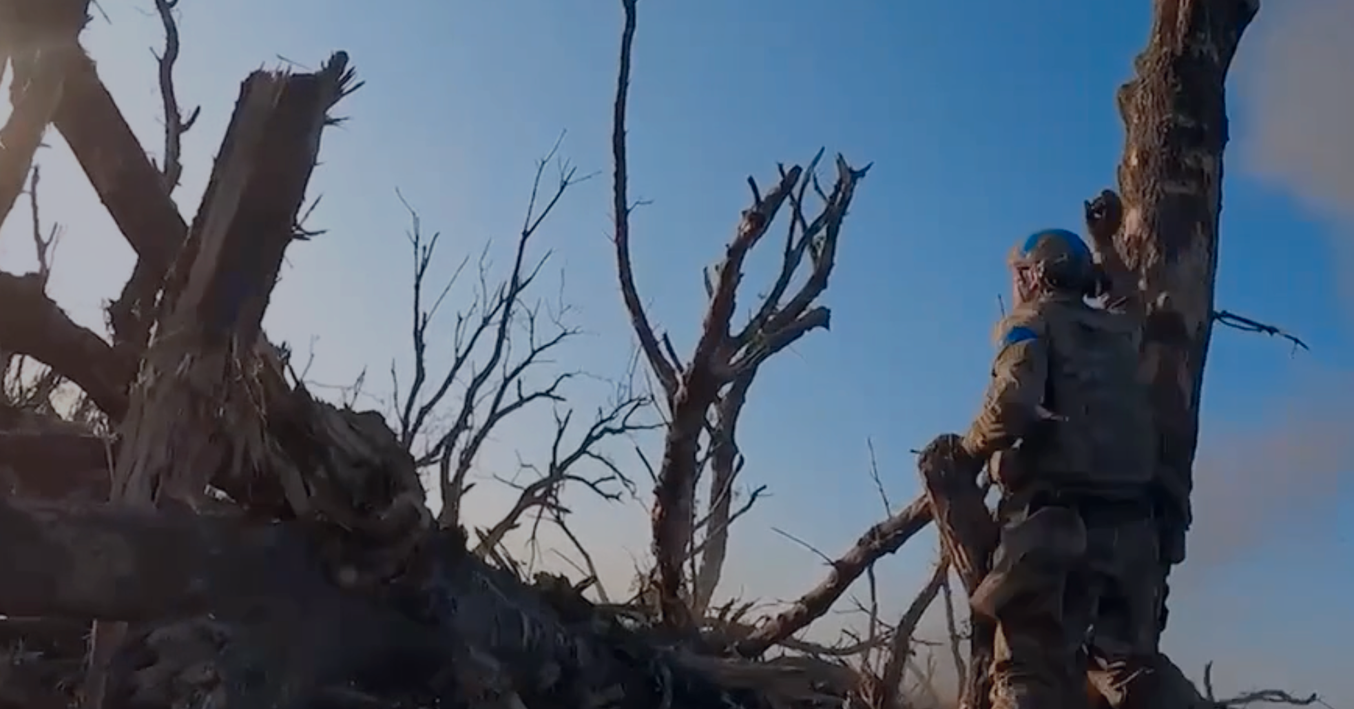 Les Ukrainiens croient que les soldats russes vont se rendre. Mais quelque chose ne va pas. 4 Les Ukrainiens croient que les soldats russes vont se rendre. Mais quelque chose ne va pas. - 3