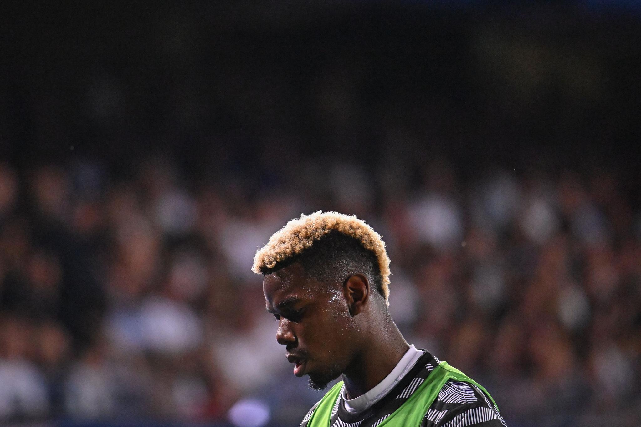Paul Pogba contrôlé positif au contrôle antidopage 4 Paul Pogba contrôlé positif au contrôle antidopage - 3