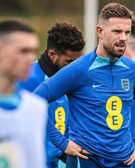 Henderson parle du transfert saoudien 2 Henderson parle du transfert saoudien - 1