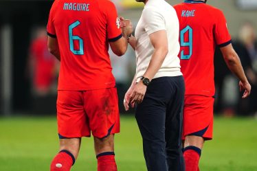 Southgate riposte aux critiques : – Une blague - 18