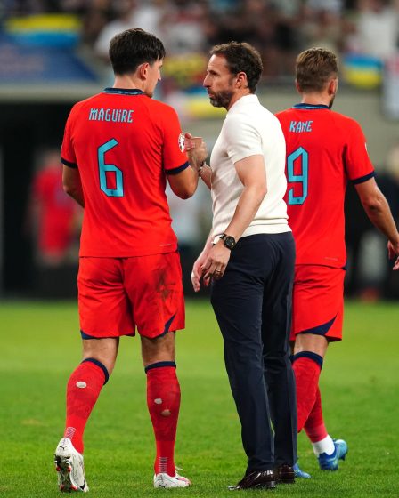 Southgate riposte aux critiques : – Une blague 17 Southgate riposte aux critiques : – Une blague - 16