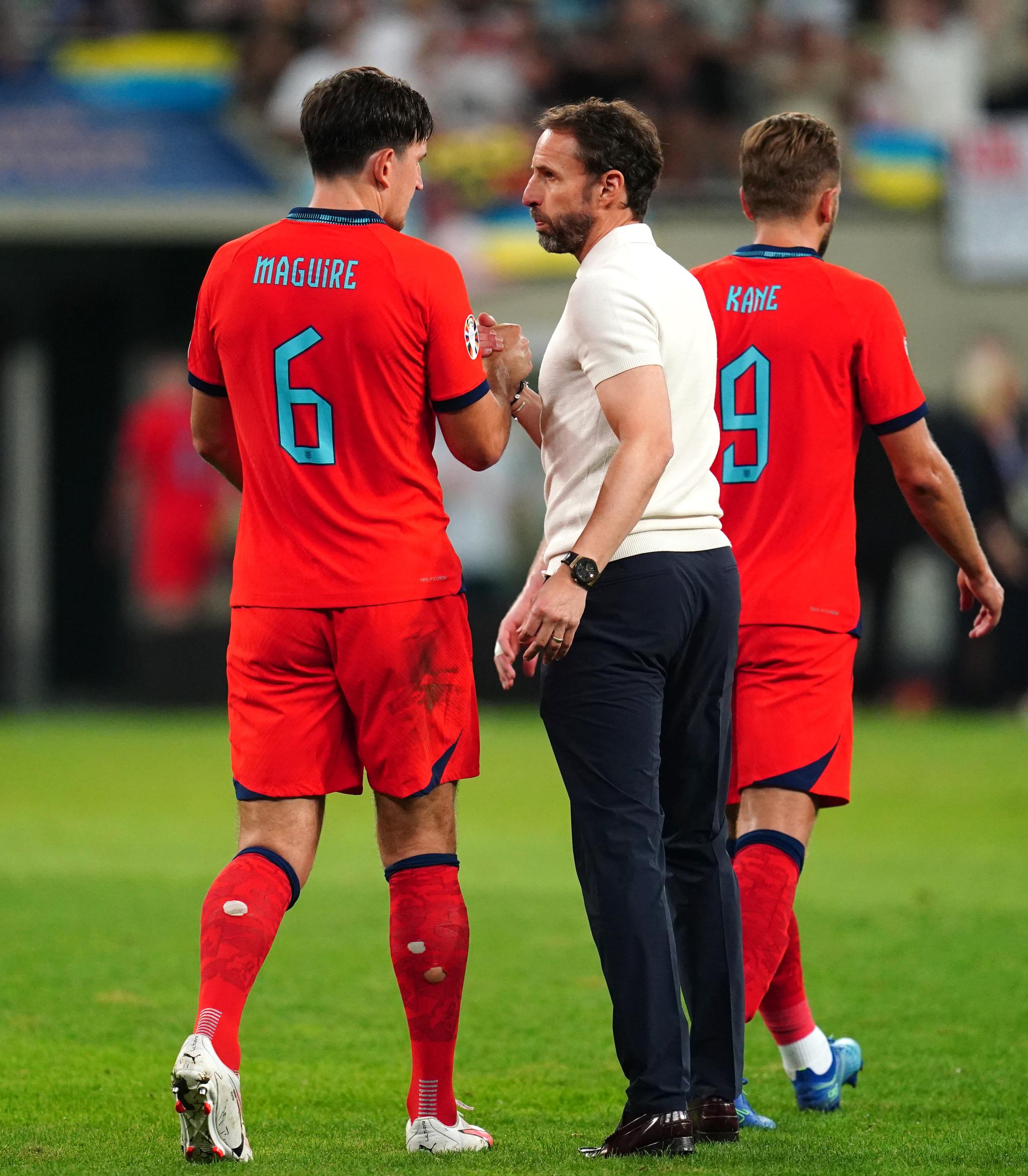 Southgate riposte aux critiques : – Une blague 10 Southgate riposte aux critiques : – Une blague - 9
