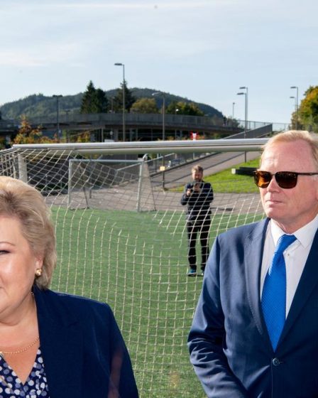 A effectué plus de 3 600 transactions alors qu'Erna Solberg était Premier ministre - E24 8 A effectué plus de 3 600 transactions alors qu'Erna Solberg était Premier ministre - E24 - 7