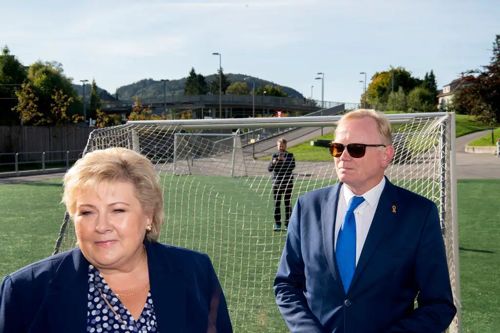 A effectué plus de 3 600 transactions alors qu'Erna Solberg était Premier ministre - E24 4 A effectué plus de 3 600 transactions alors qu'Erna Solberg était Premier ministre - E24 - 3