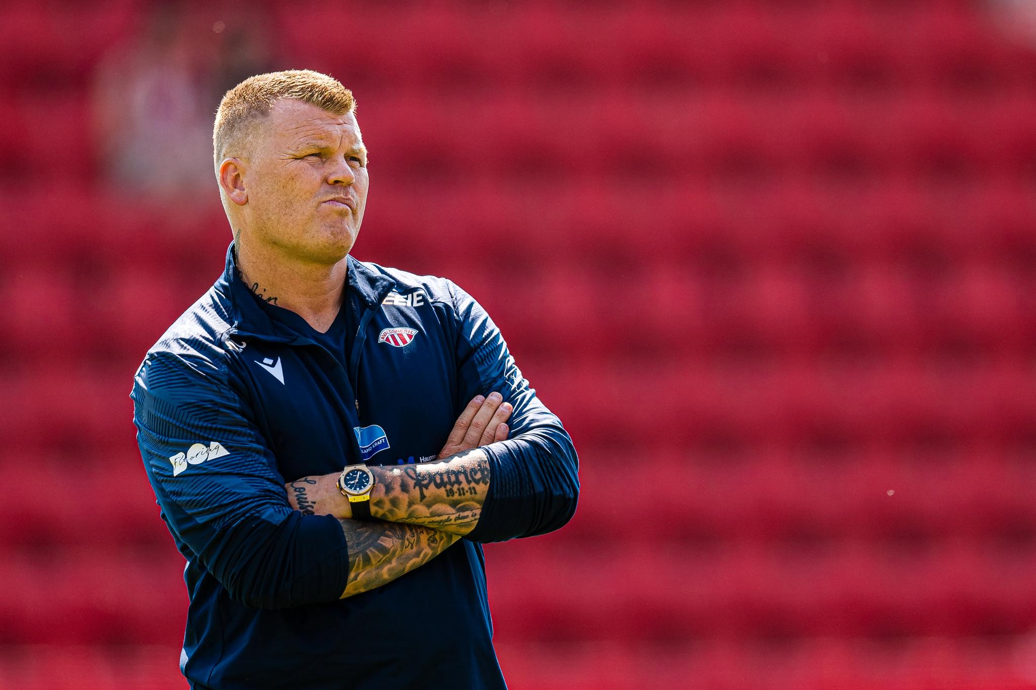 John Arne Riise veut fusionner les clubs 4 John Arne Riise veut fusionner les clubs - 3