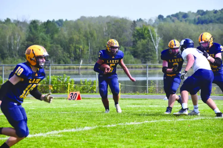 La Norvège se venge de sa défaite contre Lake Linden | News, Sports, Jobs 4 La Norvège se venge de sa défaite contre Lake Linden | News, Sports, Jobs - 3