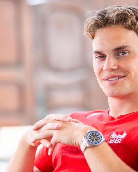 Arnstad confirme son intérêt pour la Premier League : - Un rêve 5 Arnstad confirme son intérêt pour la Premier League : - Un rêve - 4