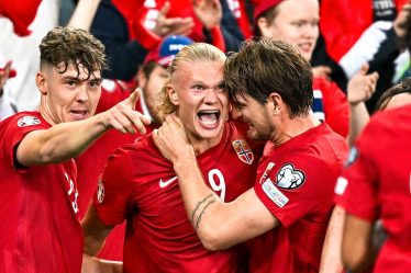 La Norvège s'en sort avec l'horreur après un but en prolongation : - Sløver it to - 18