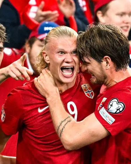 La Norvège s'en sort avec l'horreur après un but en prolongation : - Sløver it to - 31