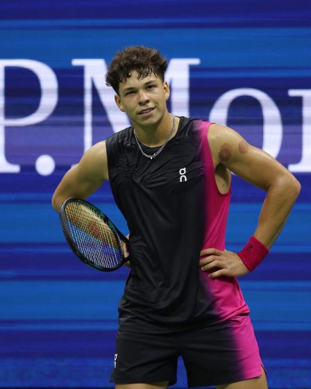 Djokovic a joué gros en demi-finale de l'US Open – prêt pour une autre finale 23 Djokovic a joué gros en demi-finale de l'US Open – prêt pour une autre finale - 22
